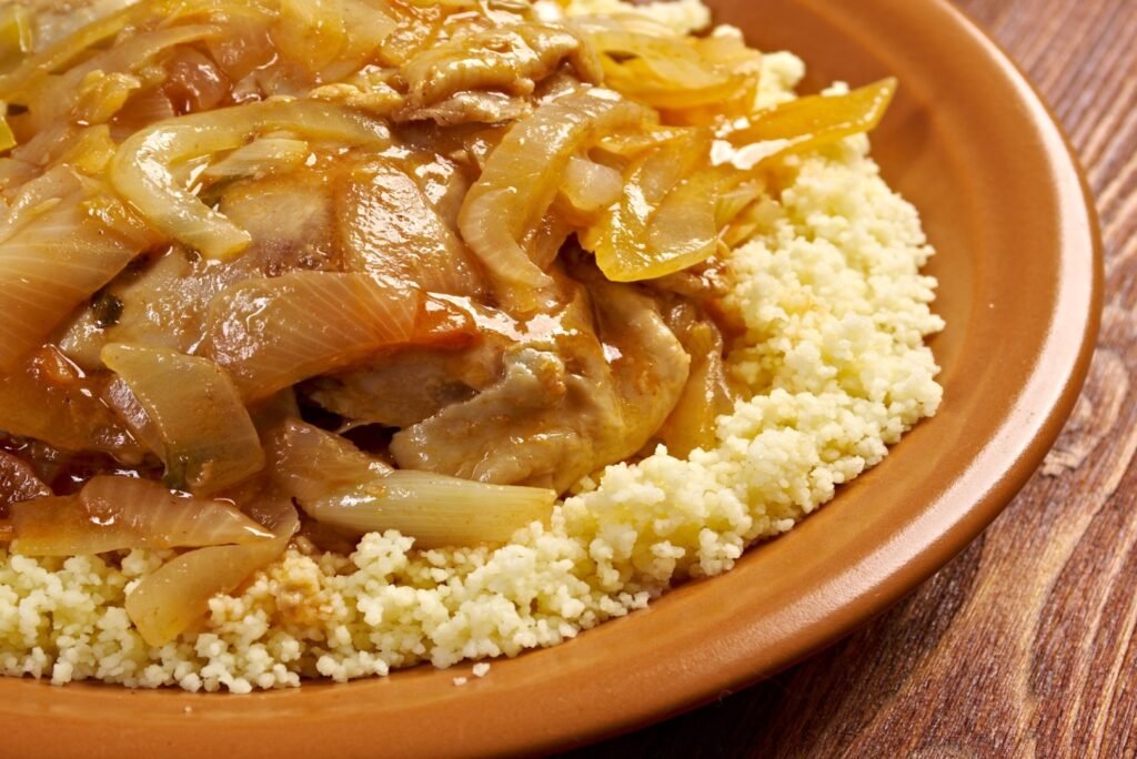 Le yassa poulet ou l’hospitalité sénégalaise