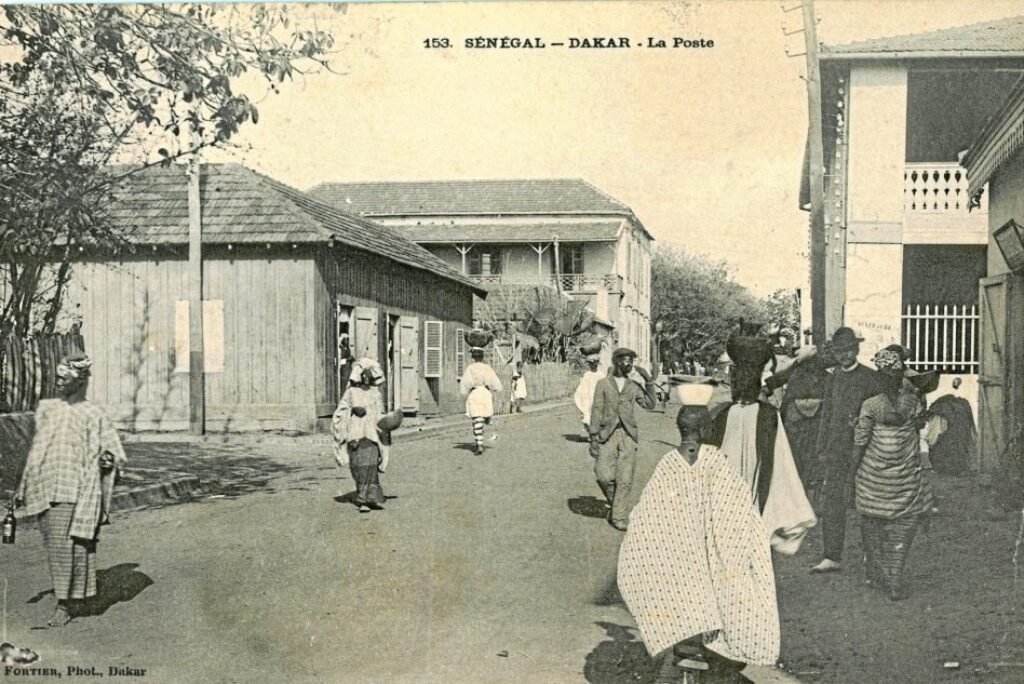 L&rsquo;histoire de la création de la Médina de Dakar