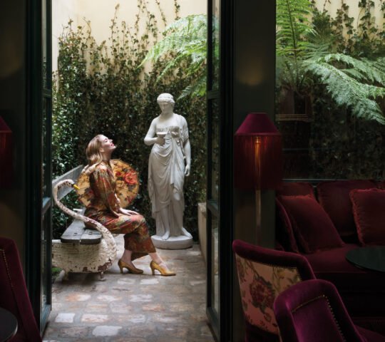 Maison Souquet Maison Souquet