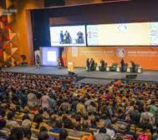 Centre international de conférences Abdou Diouf (CICAD) Centre international de conférences Abdou Diouf (CICAD)