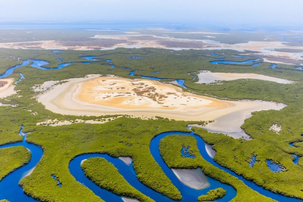Top 10 des plus beaux endroits du Sénégal