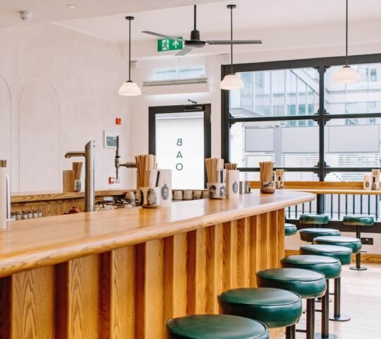 Bao Fitzrovia Bao Fitzrovia