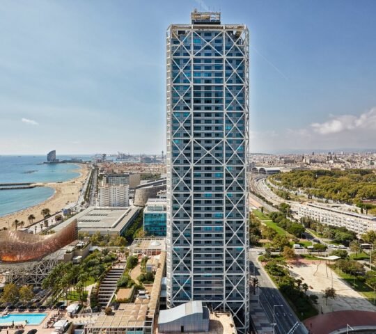 Hotel Arts Barcelona Hotel Arts Barcelona