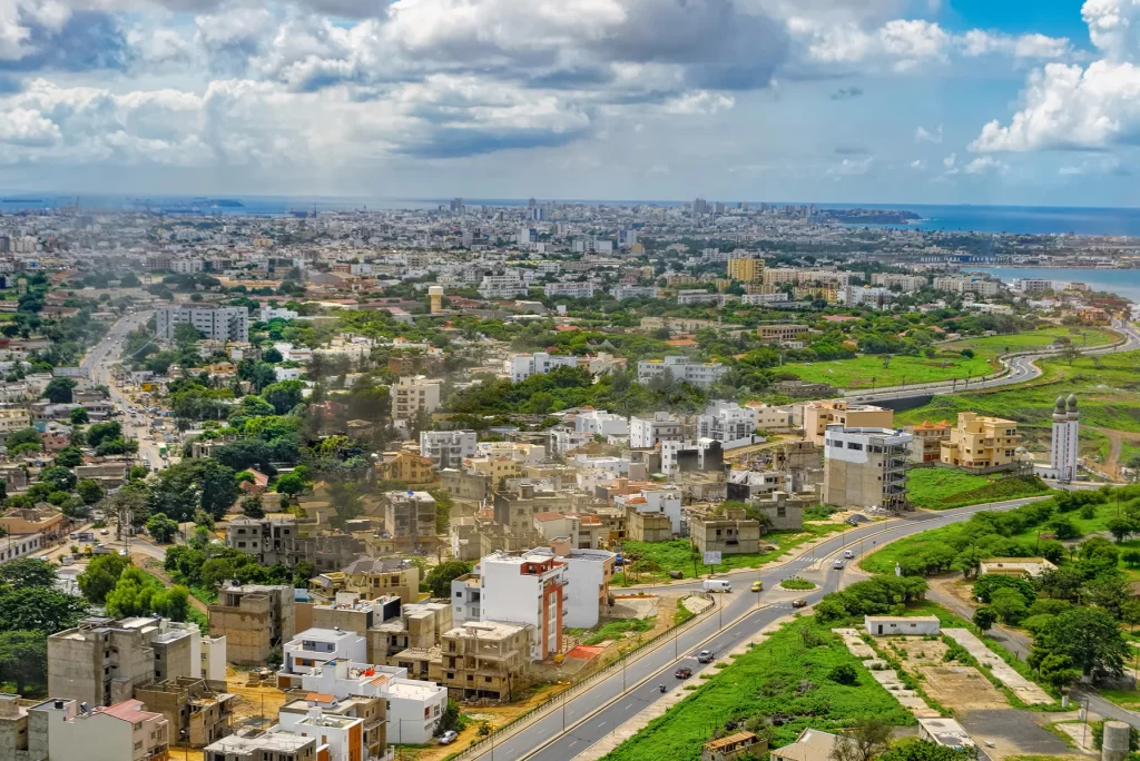 Dakar… Ville insaisissable