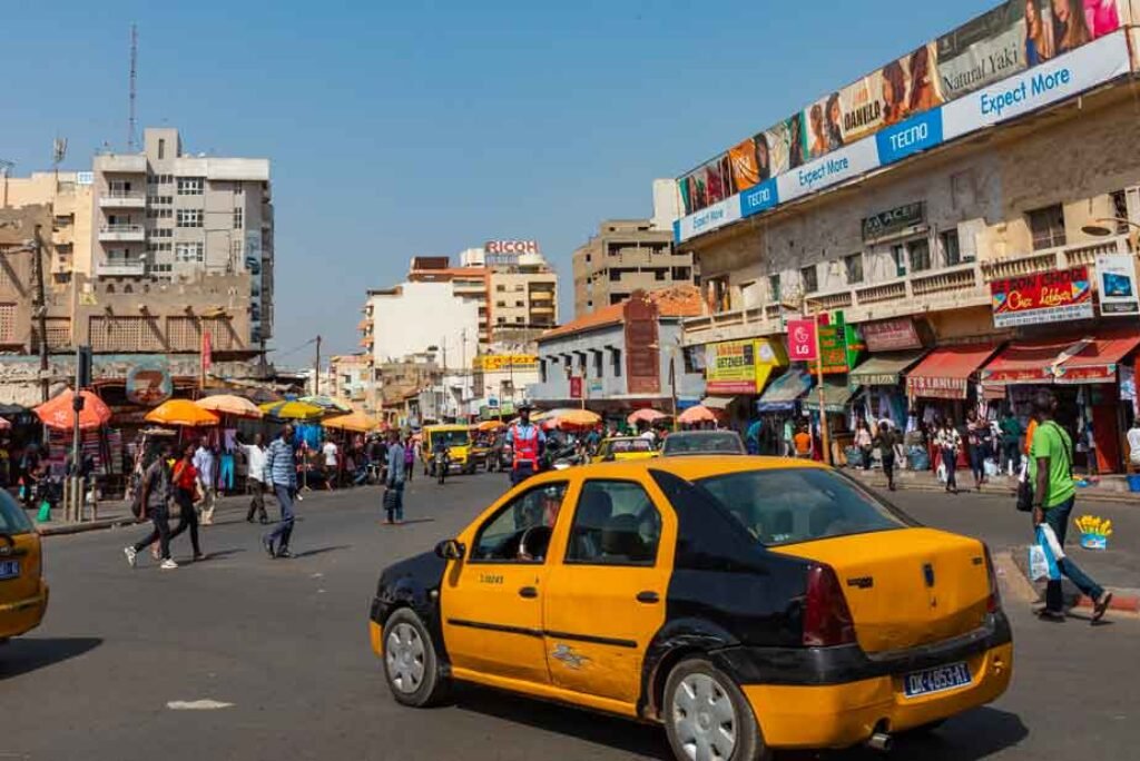 Sénégal: Carte d&rsquo;identité