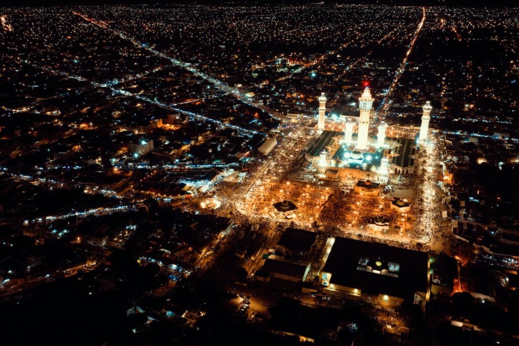 Touba: Les secrets de la ville sainte