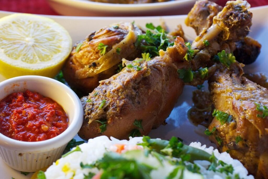 Saveurs du monde : la cuisine sénégalaise