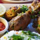 Julian Marley, héritier de Bob Marley, sur scène à Dakar