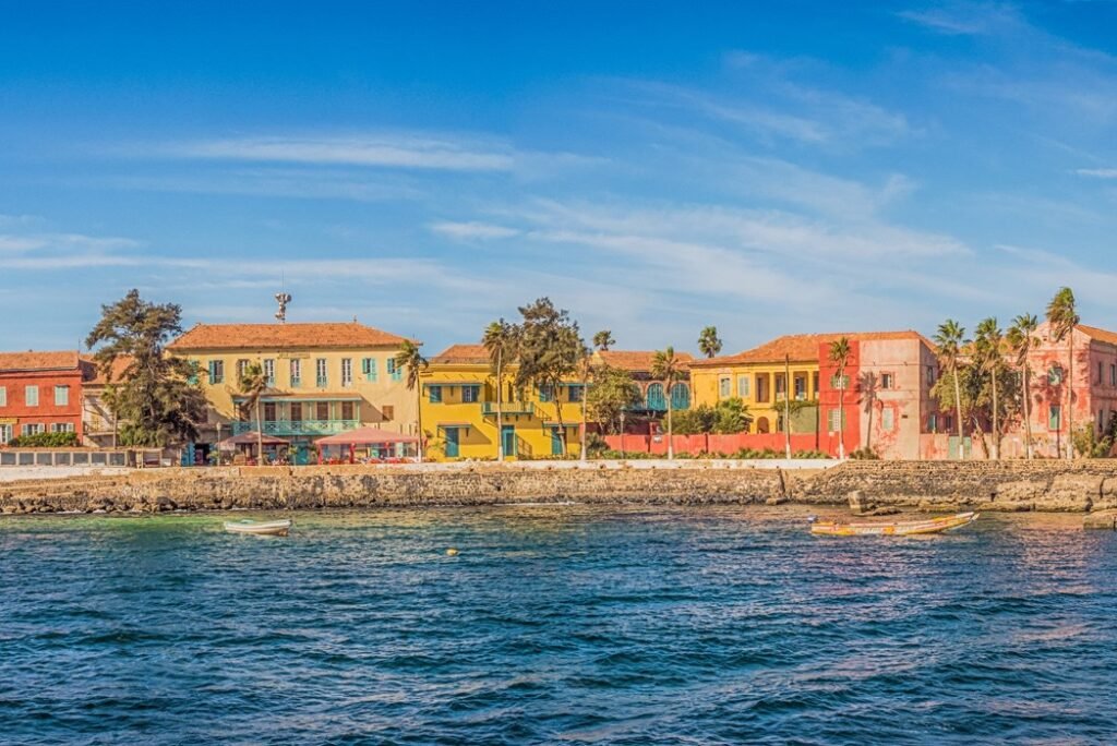 Ces lieux insolites du monde : L’île de Gorée