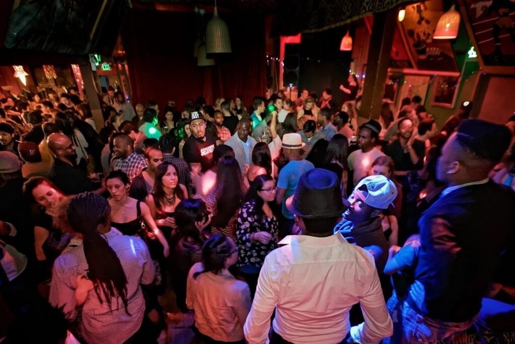 Le Top 25 des Discothèques a Dakar