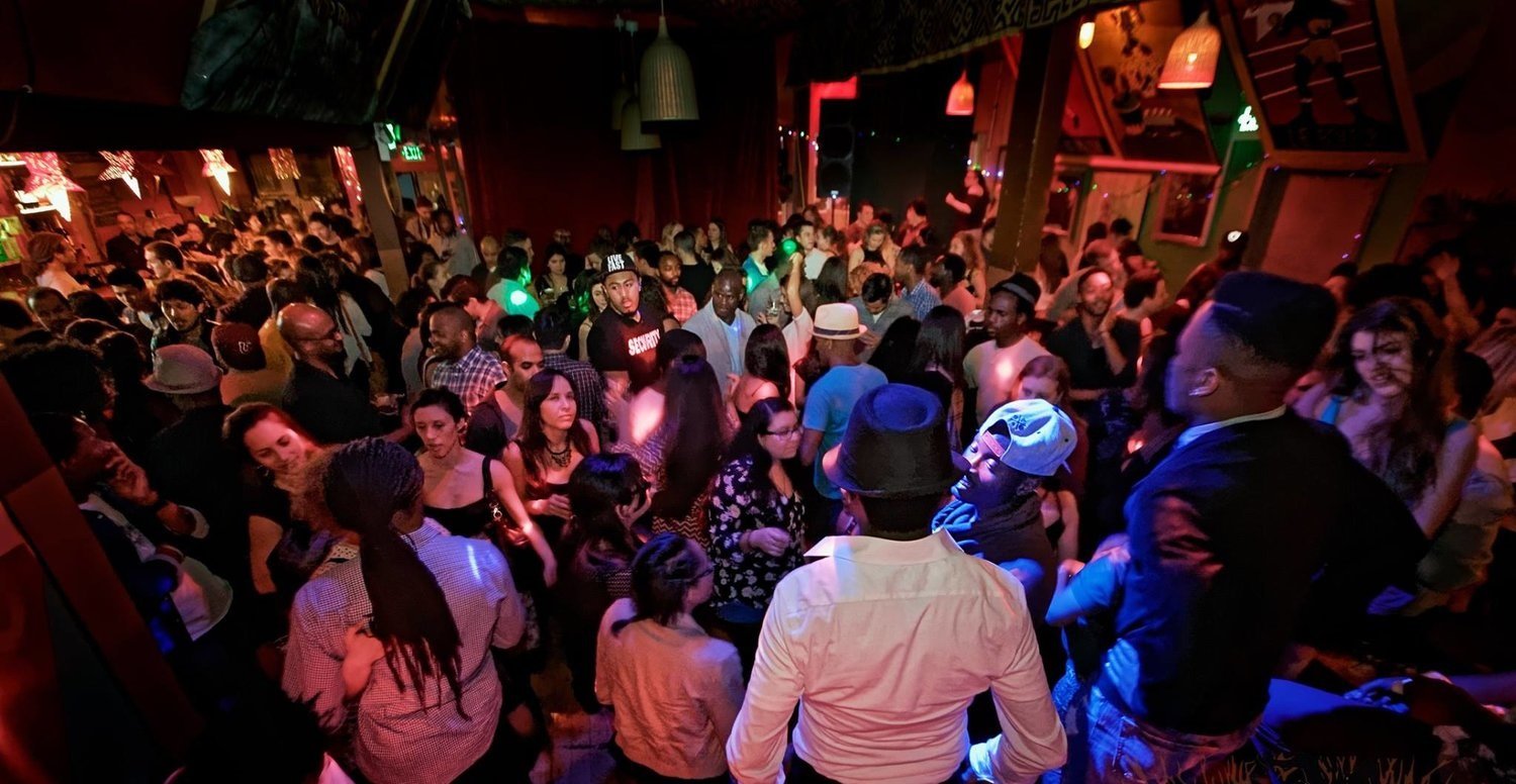 Le Top 25 des Discothèques a Dakar