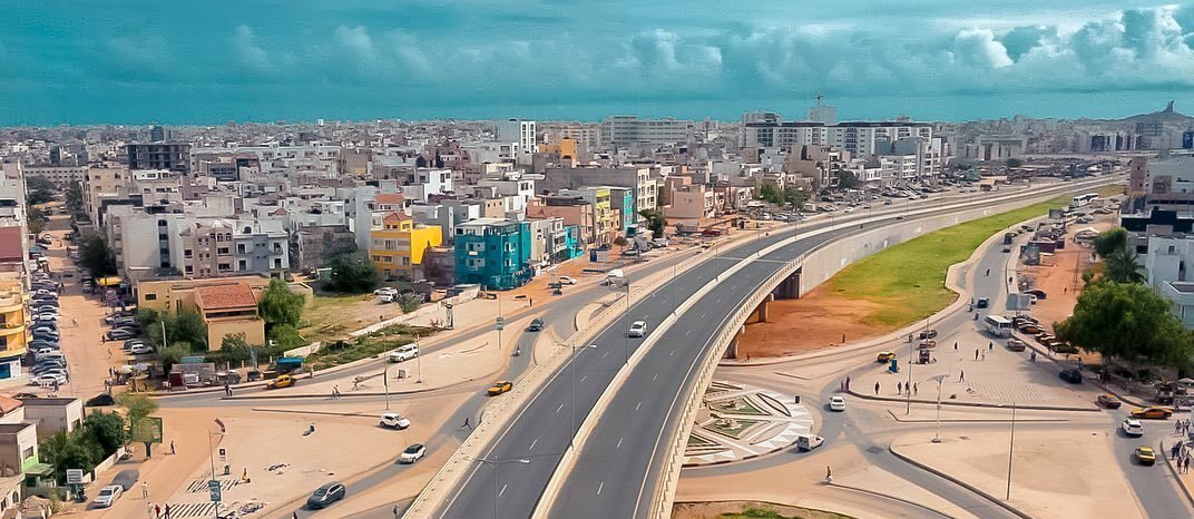 De Pikine à Guédiawaye : la banlieue dakaroise change de visage