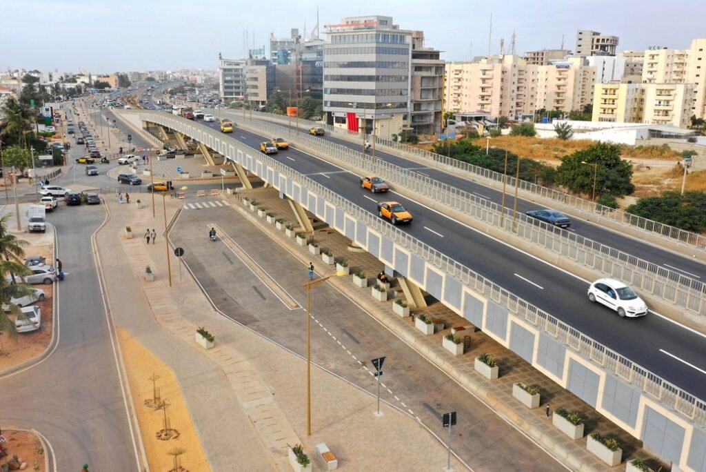 Autopont de Cambérène: Un petit coin de paradis