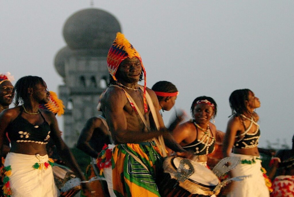Le Carnaval de Dakar 2023