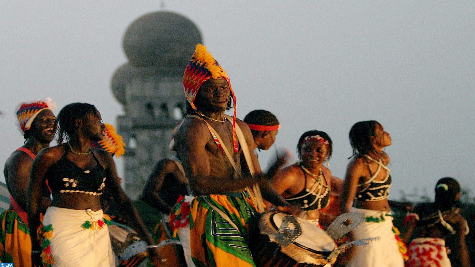 Le Carnaval de Dakar 2023
