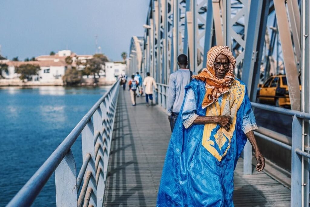 Saint-Louis et la Grande Côte