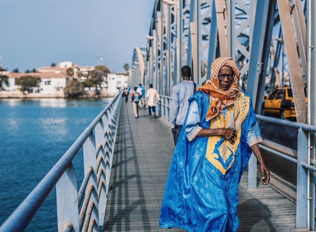 Saint-Louis et la Grande Côte