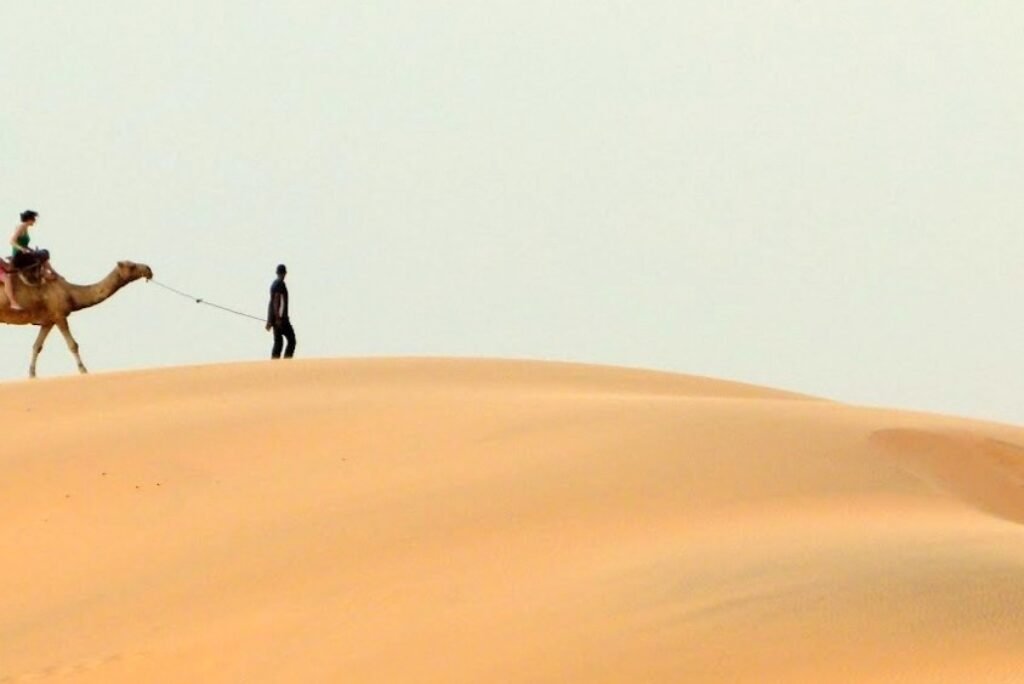 Le désert de Lompoul: Un charme envoûtant