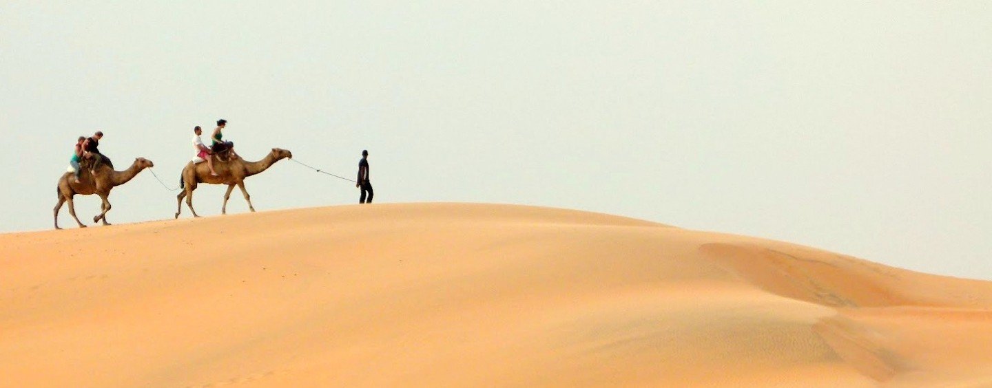 Le désert de Lompoul: Un charme envoûtant