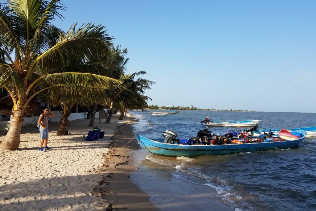 L&rsquo;île de Karabane: le premier comptoir colonial français en Casamance