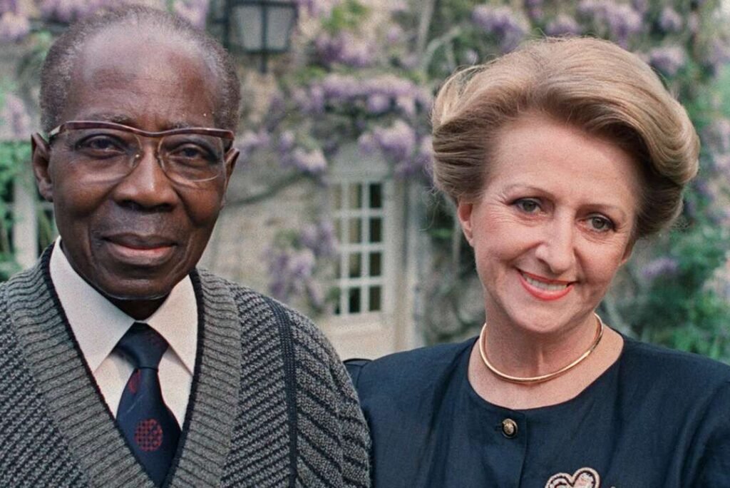 Léopold Sédar Senghor: 1er Président de la République du Sénégal