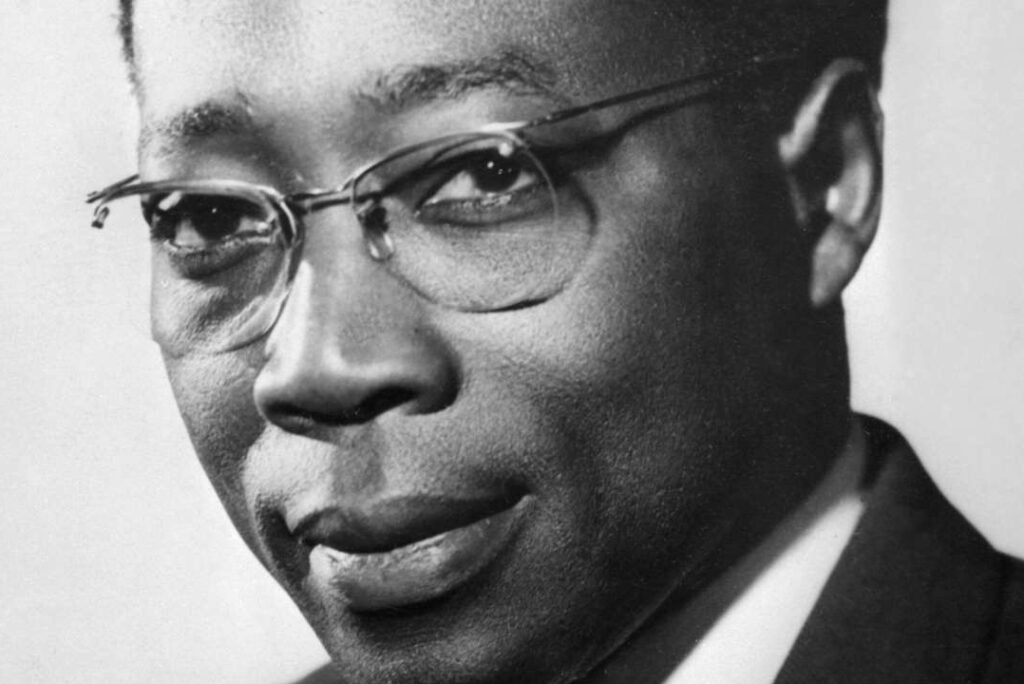 6 choses à savoir sur Léopold Sédar Senghor, premier Africain à siéger à l’Académie française