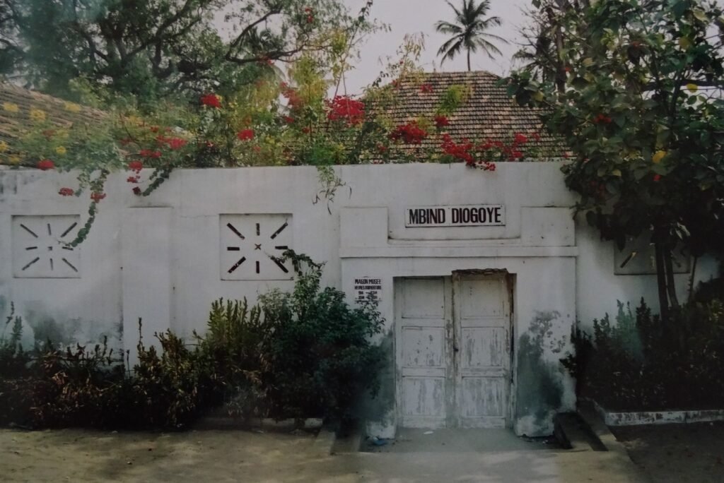 Léopold Sédar Senghor: Visite de la maison familiale du 1er Président de la République du Sénégal