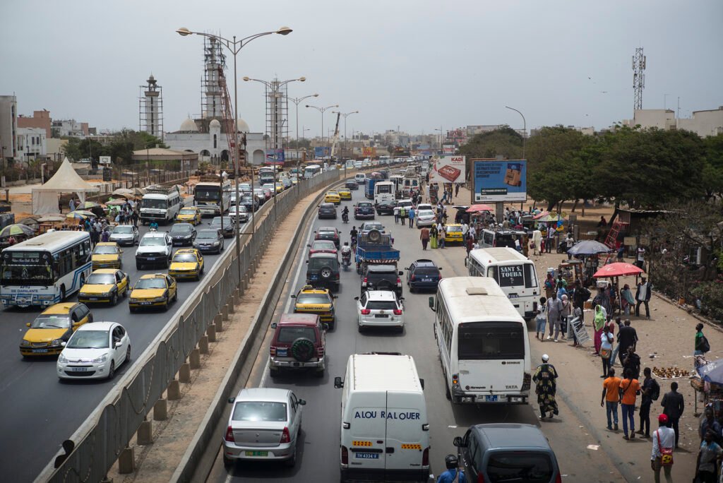 Transport: Se déplacer à Dakar
