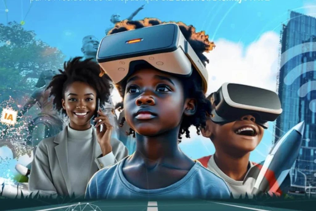 Zoom sur les Indicateurs du « New Deal Technologique » à l’Horizon 2034