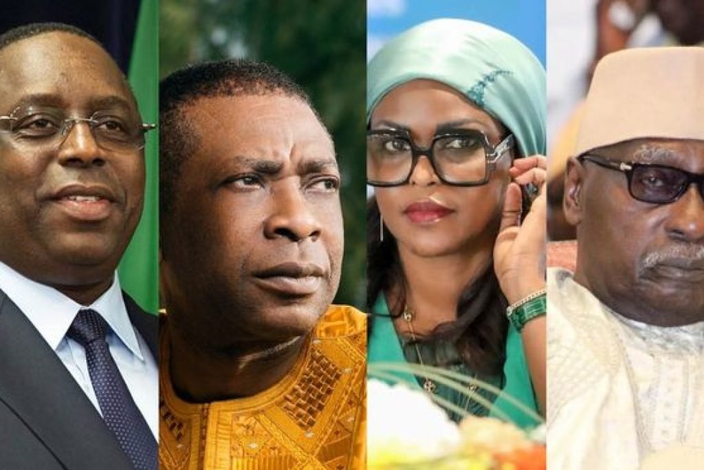Les 10 Personnalités les Plus Populaires au Sénégal Ces 10 Dernières Années