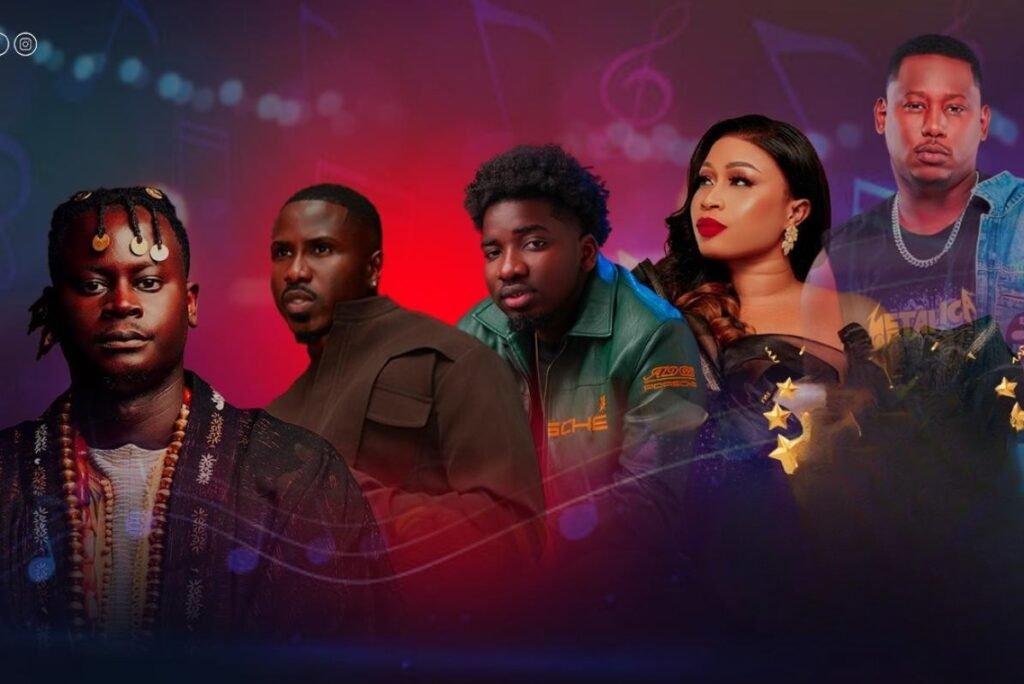 Top 10 des chansons de l&rsquo;année 2025 au Sénégal