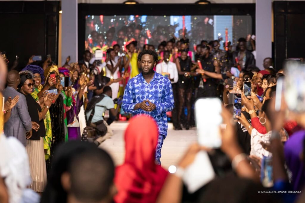 Abdou Lahad Gueye : De la friperie à couturier de la Première dame