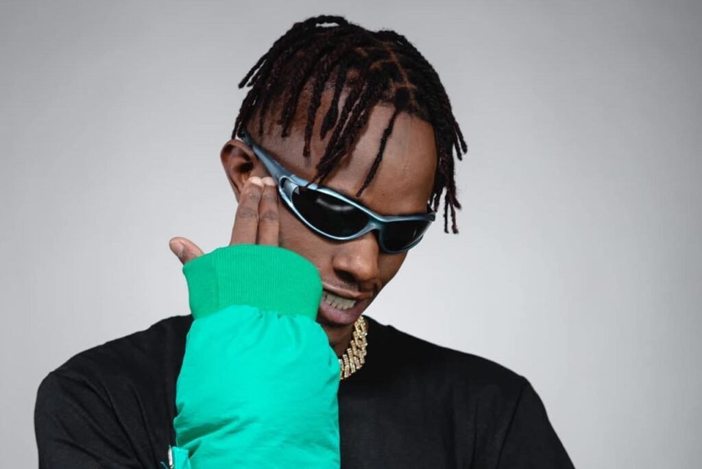 Samba Peuzzi aka Senegal Boy