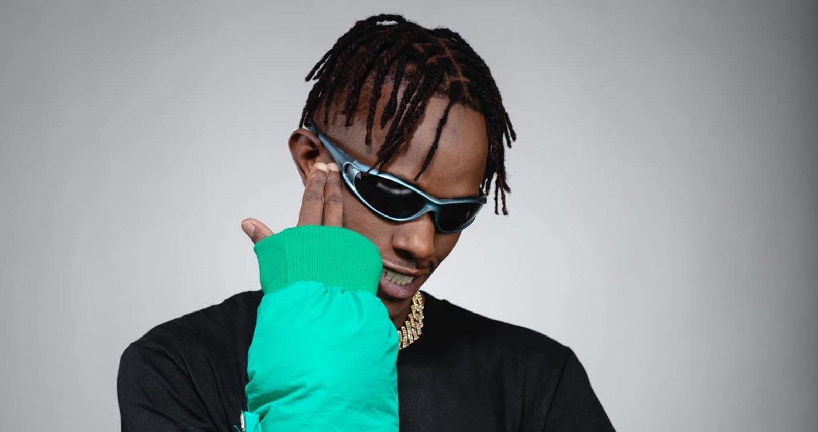 Samba Peuzzi aka Senegal Boy