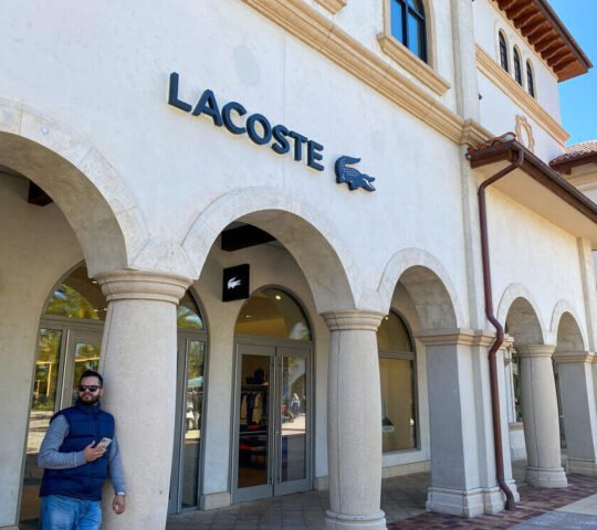 Lacoste Store Lacoste Store